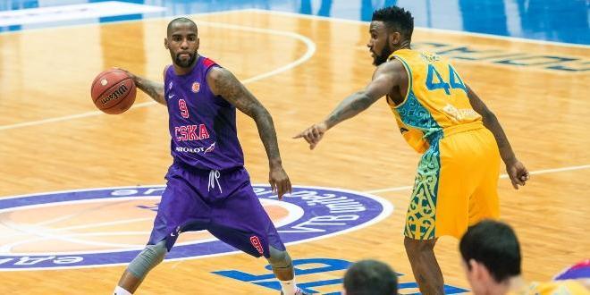 Прогноз и ставка на игру Единой лиги ВТБ «ЦСКА» — «Астана»