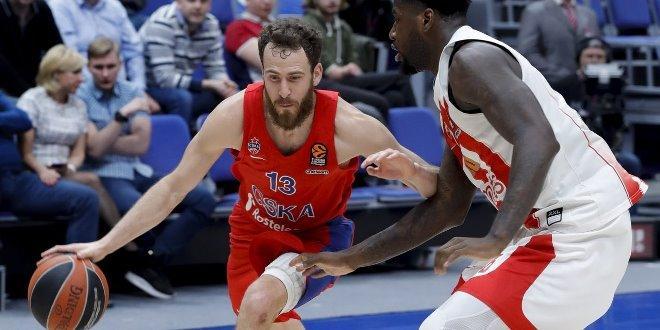 Прогноз и ставка на игру Евролиги «ЦСКА» — «Црвена Звезда»
