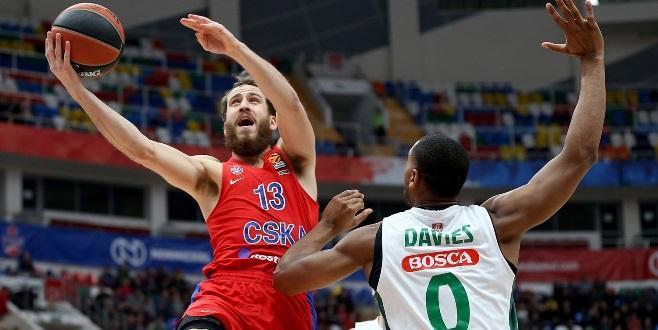 Прогноз и ставка на игру Евролиги «ЦСКА» — «Жальгирис»