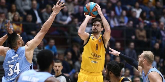 Прогноз и ставка на игру Евролиги «Химки» — «Альба»