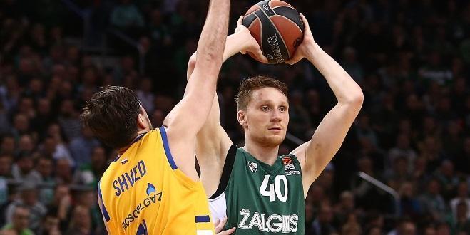 Прогноз и ставка на игру Евролиги «Химки» — «Жальгирис»