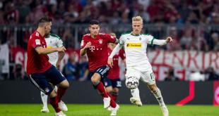 Боруссия М Бавария