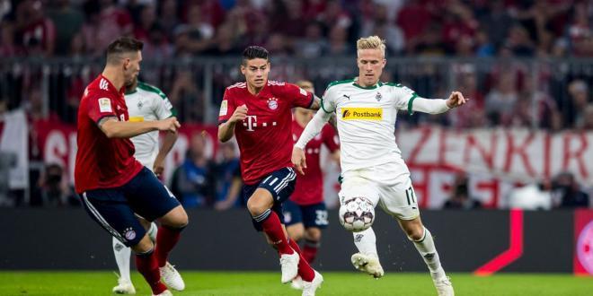 Боруссия М Бавария