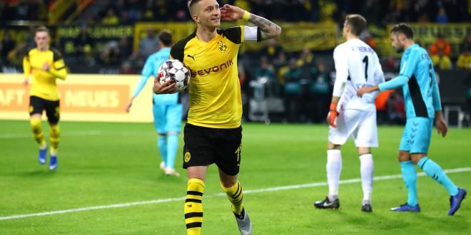 Боруссия Д Лейпциг