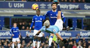 Ман Сити Эвертон