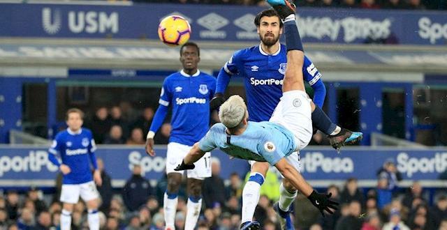 Ман Сити Эвертон