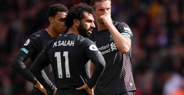 Ливерпуль Шеффилд