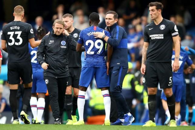 Брайтон Челси