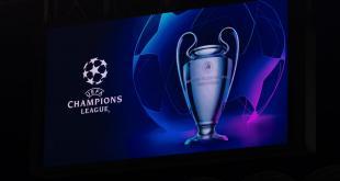 Жеребьевка ЛЧ