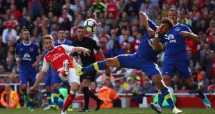 Эвертон Арсенал