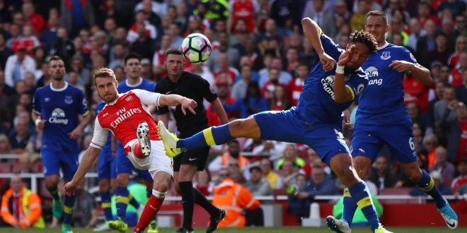 Эвертон Арсенал