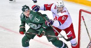 Прогноз и ставка на игру Континентальной хоккейной лиги «Ак Барс» — «Локомотив»