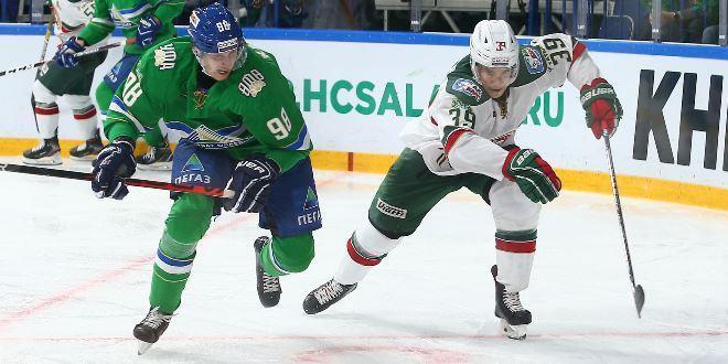 Прогноз и ставка на игру Континентальной хоккейной лиги «Ак Барс» — «Салават Юлаев»