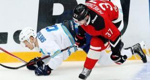 Прогноз и ставка на игру Континентальной хоккейной лиги «Авангард» — «Барыс»