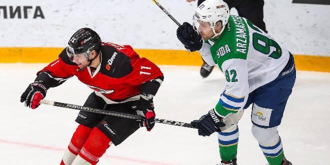 Прогноз и ставка на игру Континентальной хоккейной лиги «Авангард» — «Салават Юлаев»