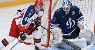 Прогноз и ставка на игру Континентальной хоккейной лиги «ЦСКА» — «Динамо» Москва