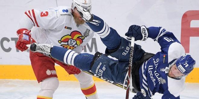 Прогноз и ставка на игру Континентальной хоккейной лиги «Динамо» — «Йокерит»