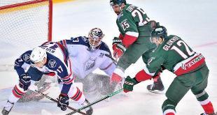 Прогноз и ставка на игру Континентальной хоккейной лиги «Нефтехимик» — «Ак Барс»