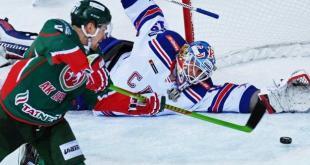 Прогноз и ставка на игру Континентальной хоккейной лиги «СКА» — «Ак Барс»