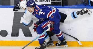 Прогноз и ставка на игру Континентальной хоккейной лиги «Сибирь» — «СКА»