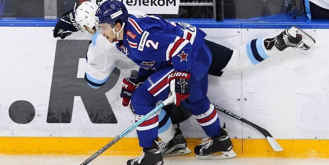 Прогноз и ставка на игру Континентальной хоккейной лиги «Сибирь» — «СКА»