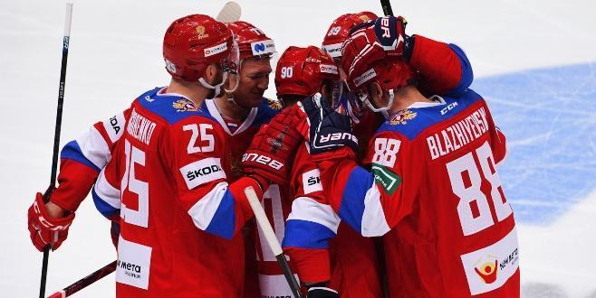 Прогноз и ставка на игру Континентальной хоккейной лиги Россия — Чехия