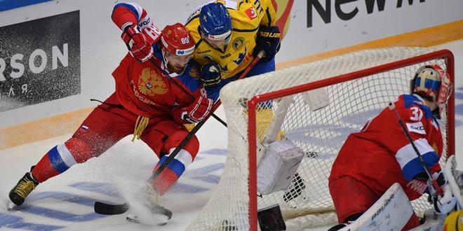 Прогноз и ставка на игру Континентальной хоккейной лиги Россия — Швеция