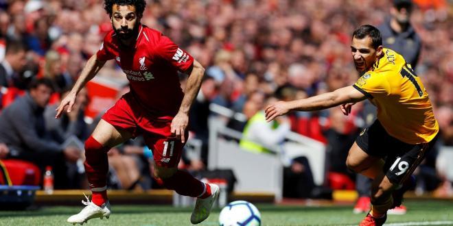 Ливерпуль Вулвз