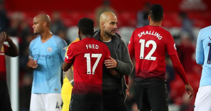 Ман Сити МЮ