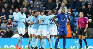 Ман Сити Лестер