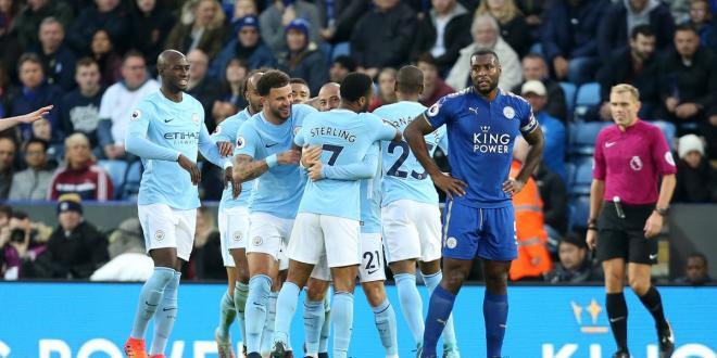 Ман Сити Лестер