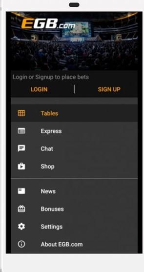 Сайт на андроиде