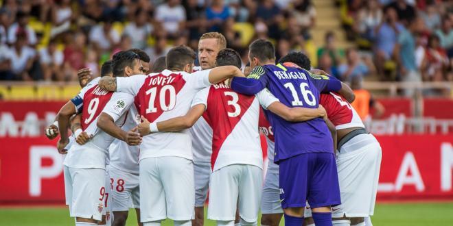 Монако Лилль