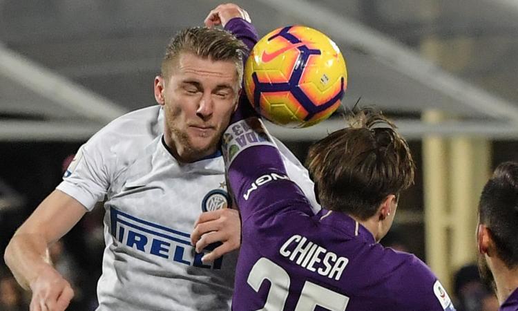 Фиорентина Интер