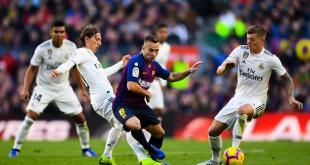 Барселона Реал