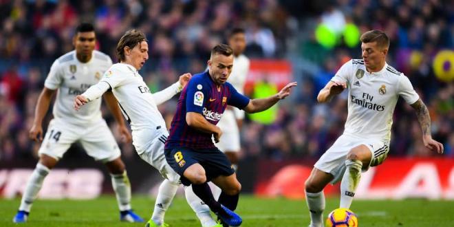 Барселона Реал