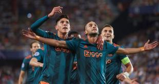 Аякс Валенсия