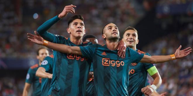 Аякс Валенсия