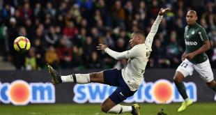 Сент-Этьен ПСЖ