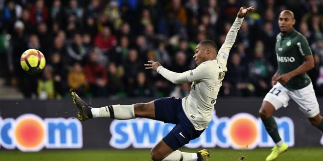 Сент-Этьен ПСЖ