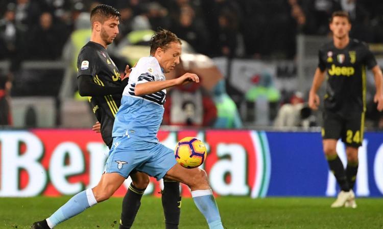 Лацио Ювентус