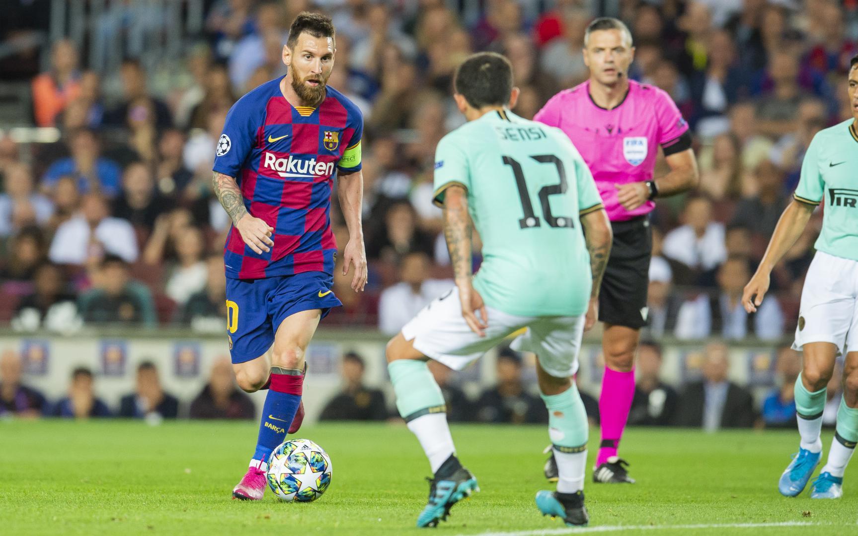 Интер Барселона