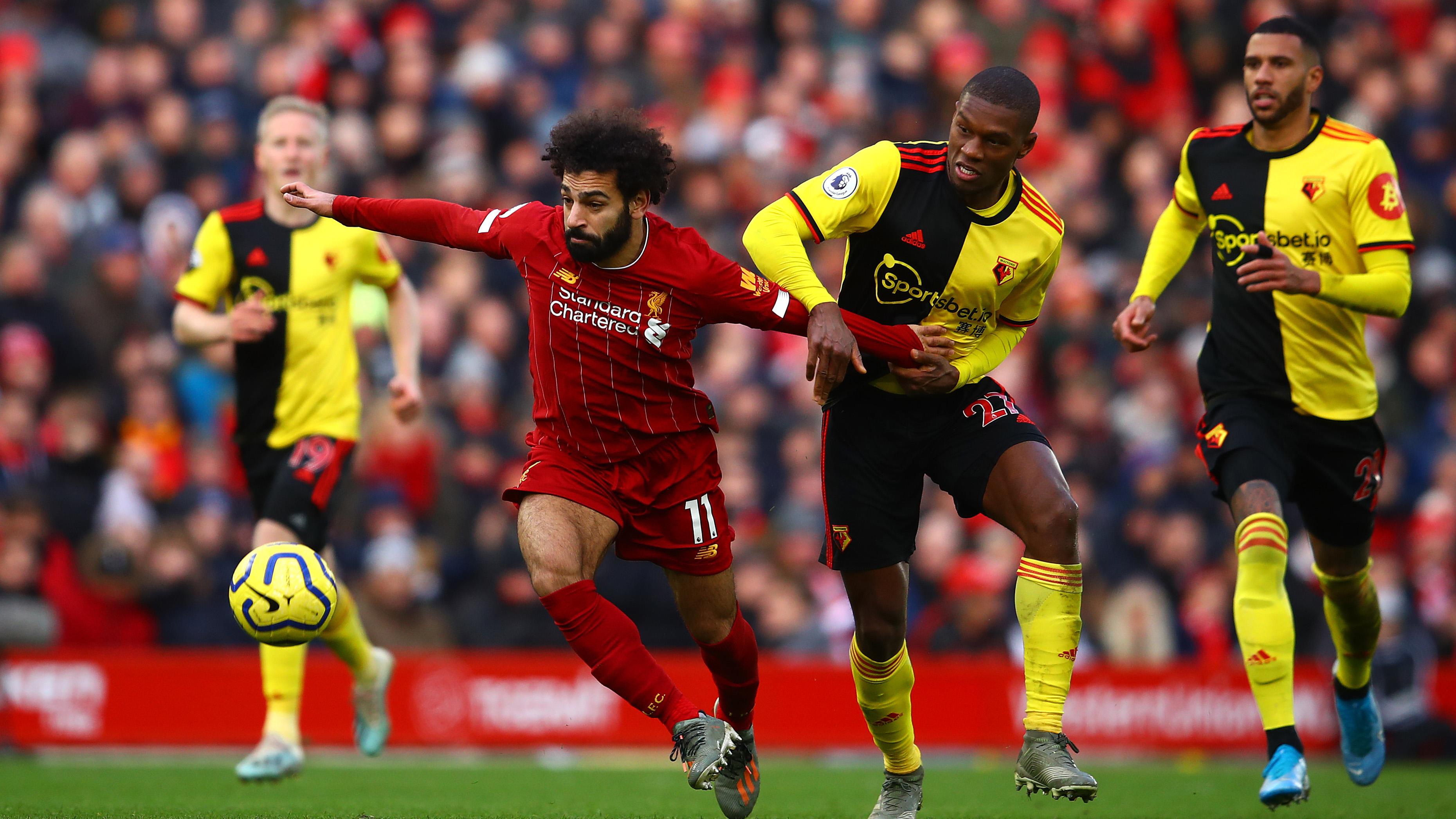 Монтеррей Ливерпуль