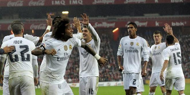 Реал Атлетик