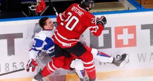 Россия Канада