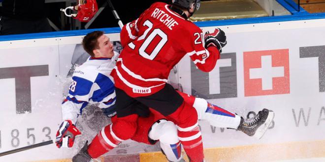 Россия Канада