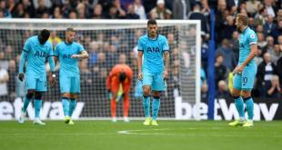 Тоттенхем Брайтон