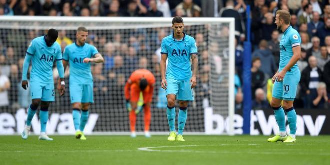 Тоттенхем Брайтон