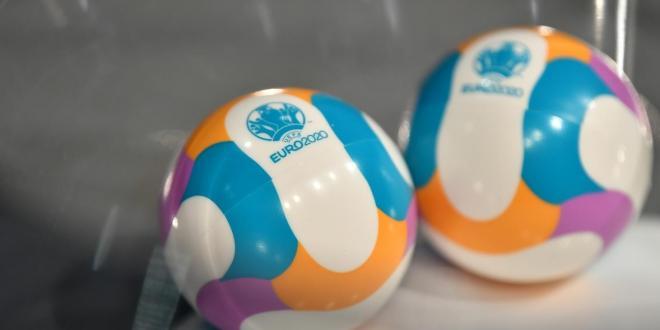 чемпионат европы жеребьевка