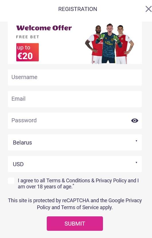 Регистрация